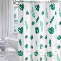 Lassen Sie wasserdichten Polyester-Duschvorhang drucken